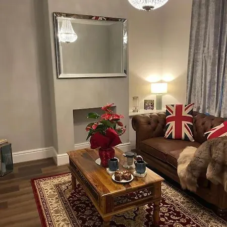Luxury In - Sleeps -5 , Free Parking , York