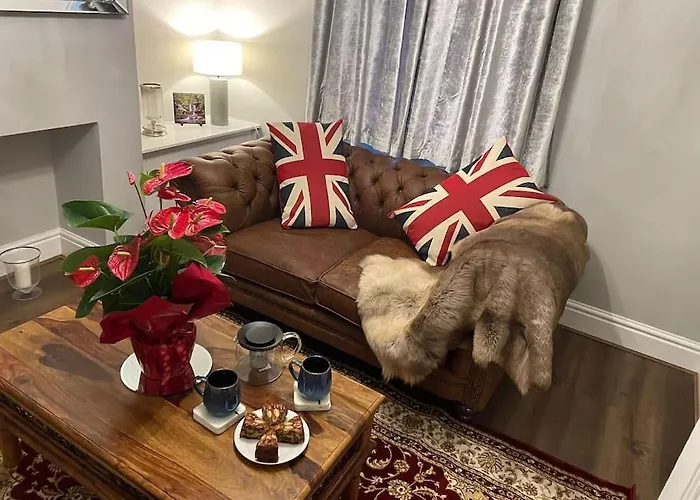 Vakantiehuis Characterful In