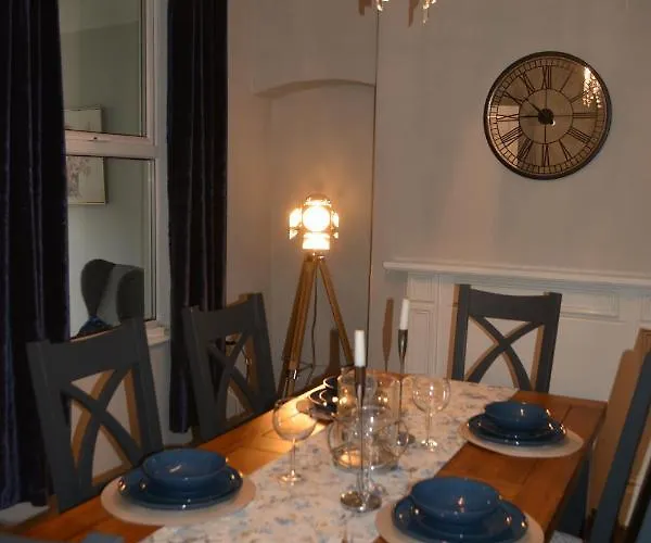 Vakantiehuis Characterful In