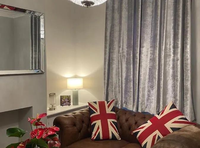 Characterful In Vakantiehuis York